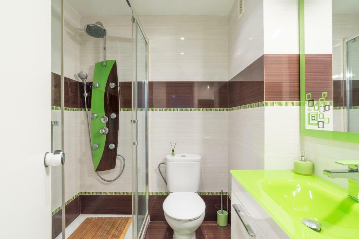 Sweethome El Palo Málaga Exterior foto