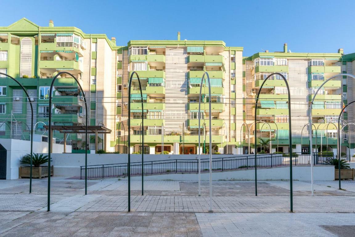 Sweethome El Palo Málaga Exterior foto