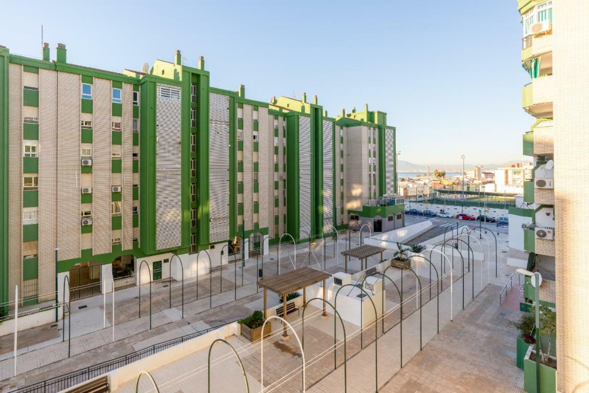 Sweethome El Palo Málaga Exterior foto