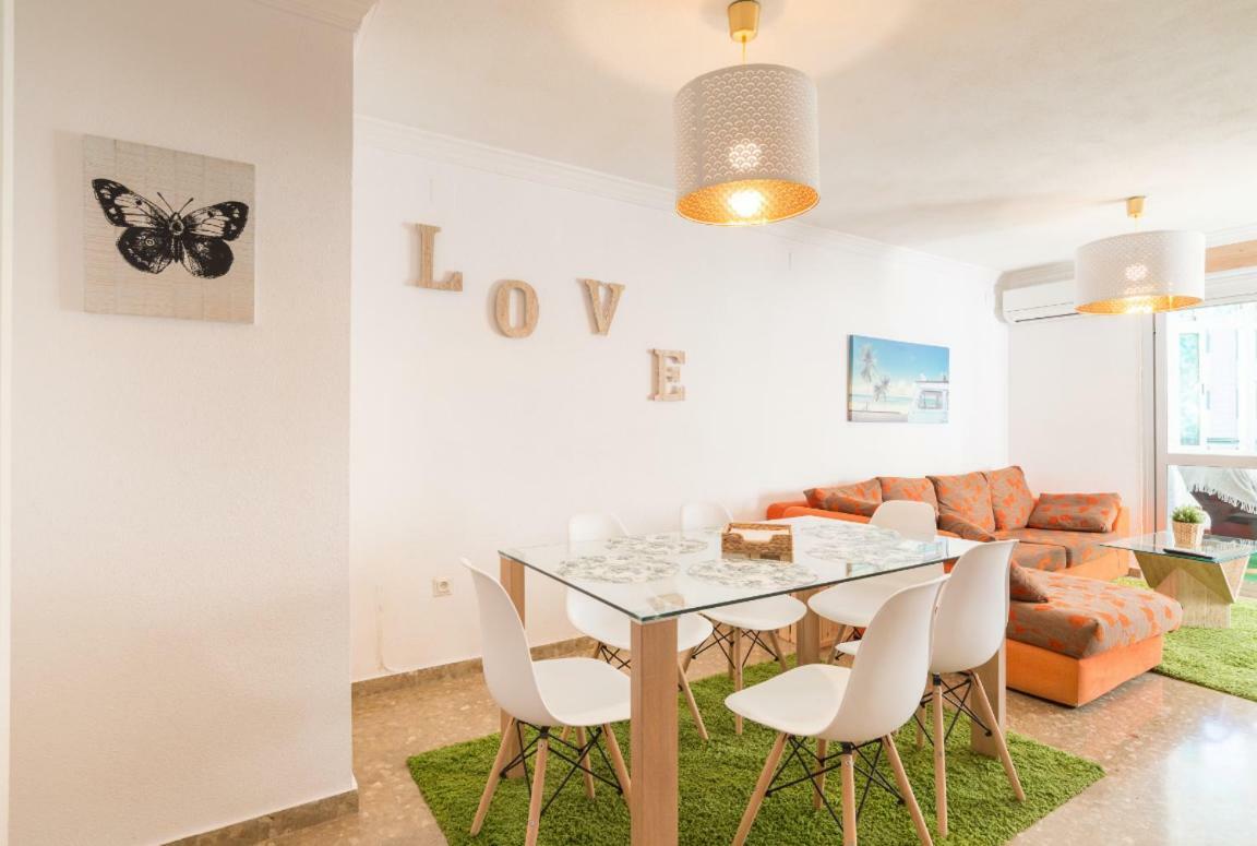 Sweethome El Palo Málaga Exterior foto